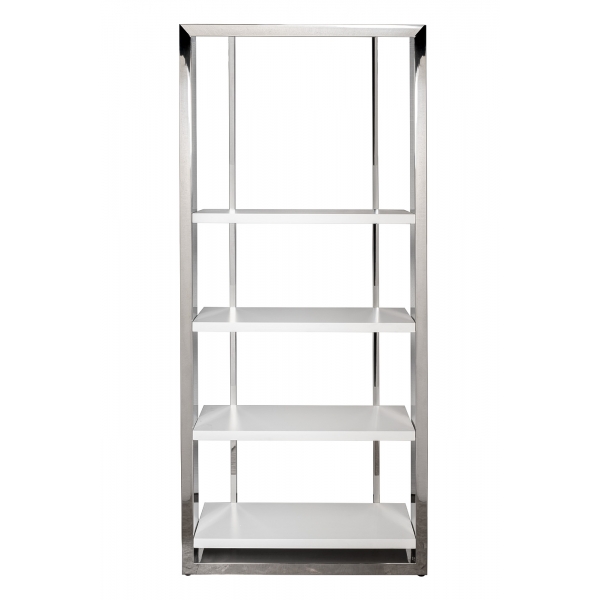 58DB-27071 Стеллаж Michelle 180*80*33см