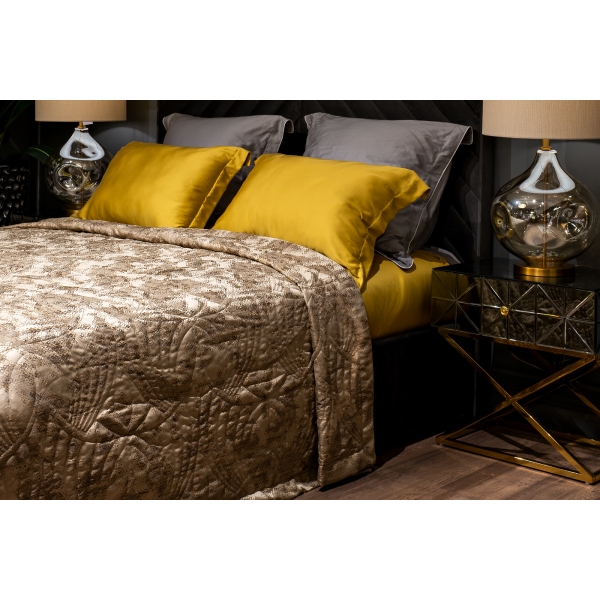 121GD-14605 Покрывало Bromley Brodvey 260*260 со стежкой