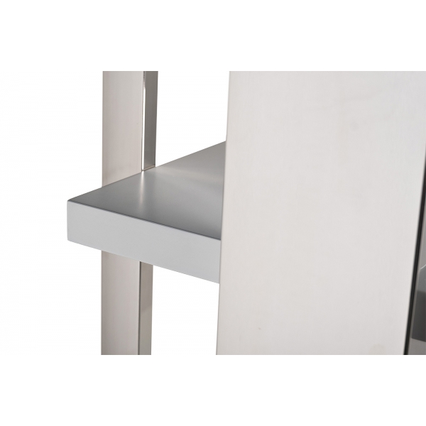 58DB-27071 Стеллаж Michelle 180*80*33см