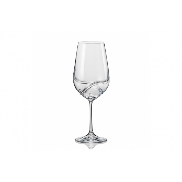 40774/350/2 Бокал-декантер д/вина Турбуленция 350 мл (набор 2шт)