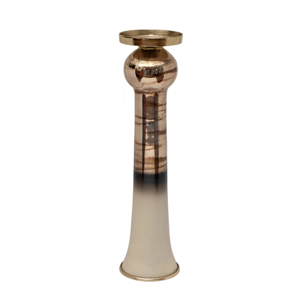71PN-31261 Подсвечник декоративный высокий d25*91,5см