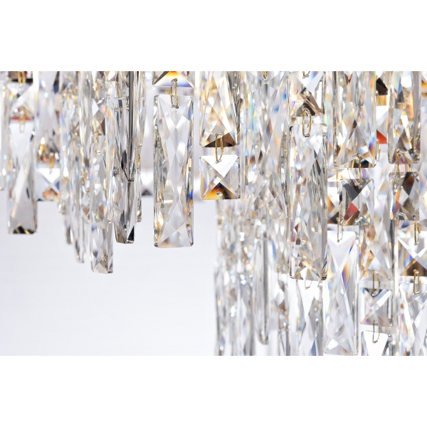 62GDM-90598 Люстра подвесная D80см