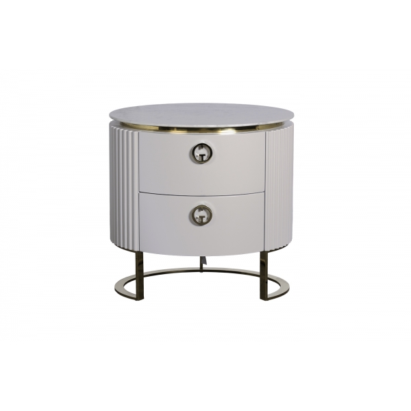 77IP-GD010-TUMB Тумбочка LUCIANO 60*44*60см