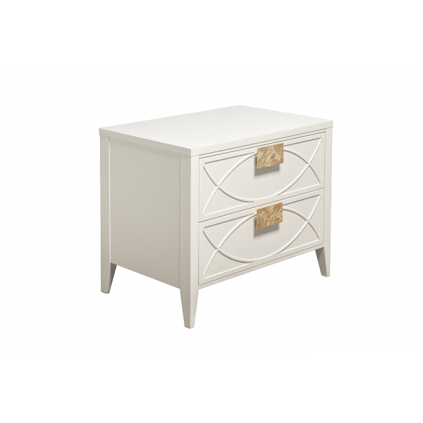 151SV-00007 Тумба прикроватная бежевая 60*50*40см