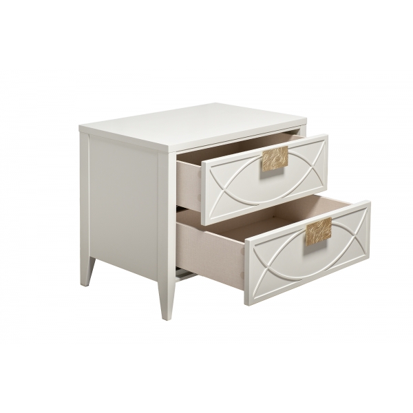 151SV-00007 Тумба прикроватная бежевая 60*50*40см