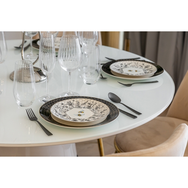 674-101 Набор бокалов для шампанского "Waterfall" 6 шт, 190 мл