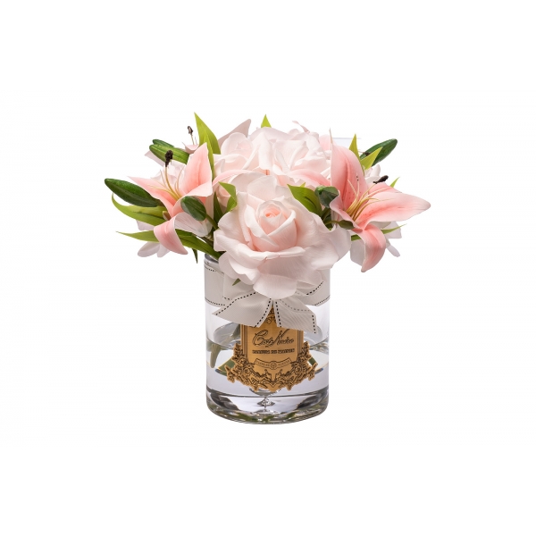 96CN-00002 Диффузор Roses&LIlies pink, спрей Lily Flower 2*10ml в упак.