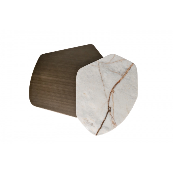 58DB-18311 Стол журнальный Island 120*98.5*30см