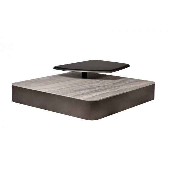 58DB-24079 Стол журнальный 110*110*35см