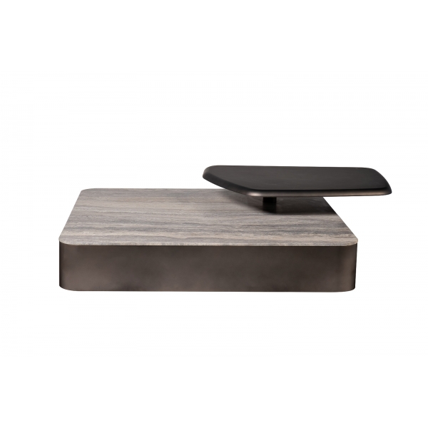 58DB-24079 Стол журнальный 110*110*35см