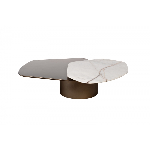 58DB-18311 Стол журнальный Island 120*98.5*30см