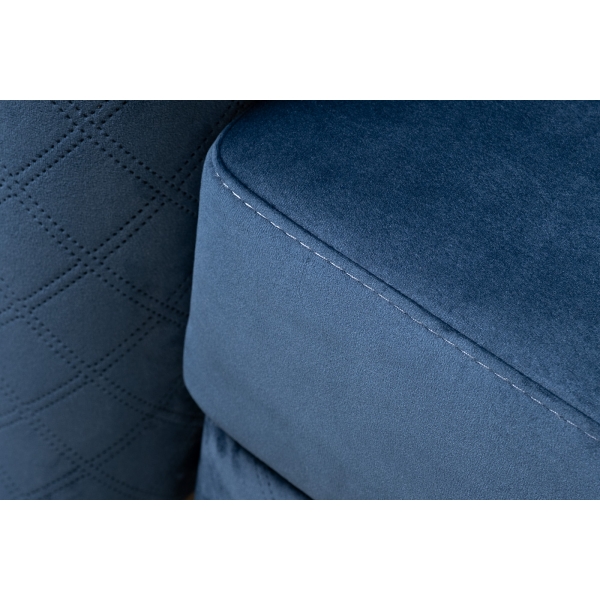 Диван Trevi 230М(К) трехместный раскладной с кантом 2 категория