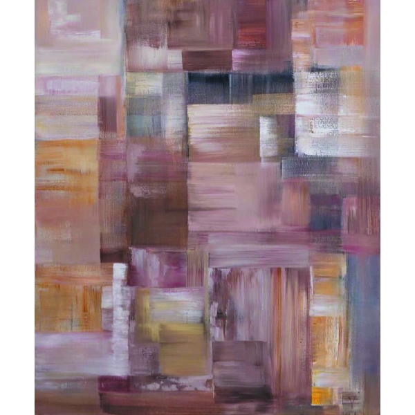 89VOR-AQUARELLE30 Холст "Осеннее настроение" 80*60см