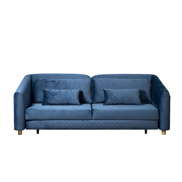 Диван Trevi 230М(К) трехместный раскладной с кантом 2 категория