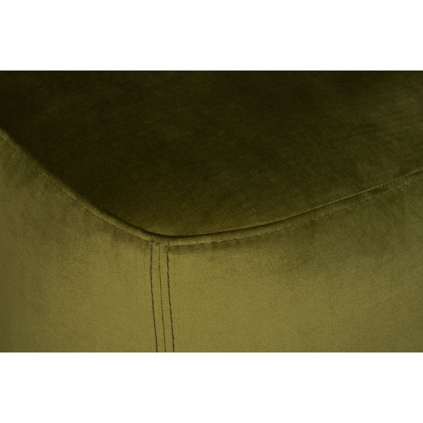 Кресло Capri Basic, велюр оливковый Н-Йорк32 80*90*82см