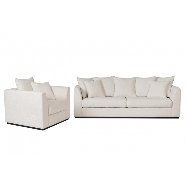 Диван Roberto трехместный без мех. 2кат.