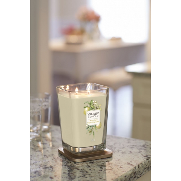 103YK-1591071E Свеча аромат. большая Цитрусовая роща 552гр(4)