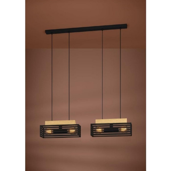 Подвесной светильник Eglo Cidraz 390164