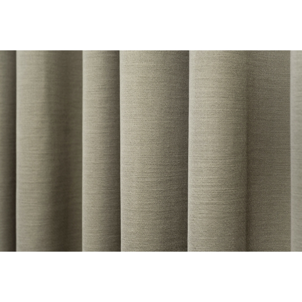 121GD-00016 Портьера EUPHORIA 12 оливковый 275*260