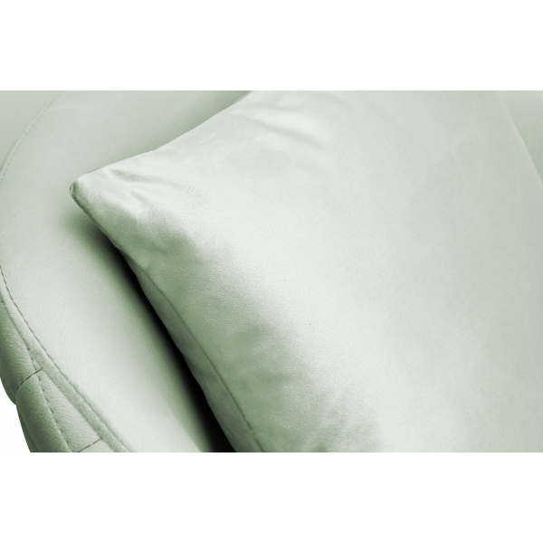 Кресло Verona вращающееся, велюр мятный Colt025-MINT/бронза 70*77*80см