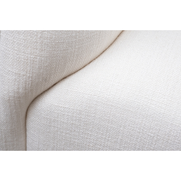 Диван трехместный GD/Toledo св.бежевый рогожка Norton Svbeg 236*97**77см