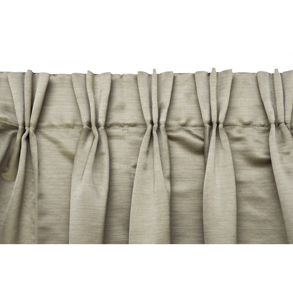 121GD-00117 Портьера EUPHORIA 12 оливковая 300*260