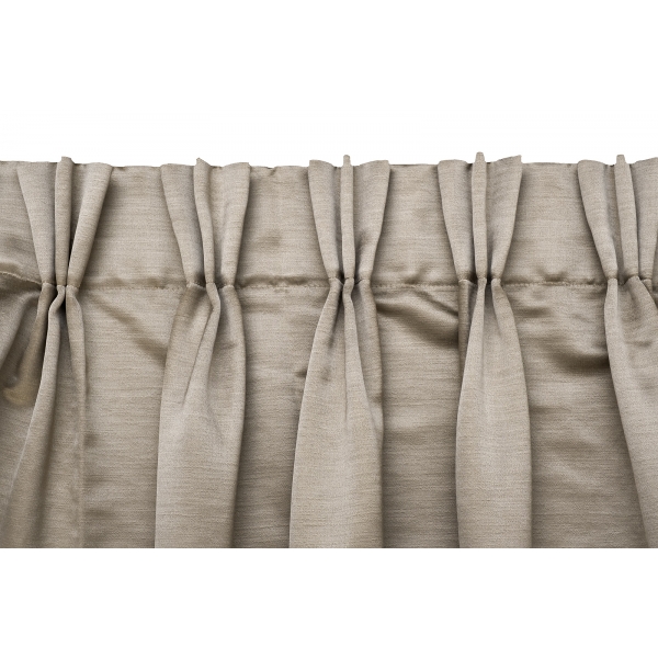 121GD-00115 Портьера EUPHORIA 01 золотистая 300*260