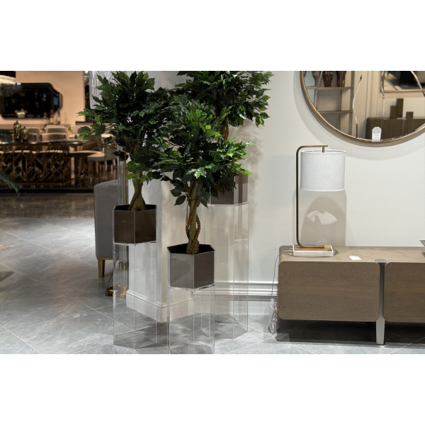 29BJ-450 Фикус искусственный в горшке 95см