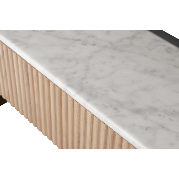 77IP-20100 Тумбочка с ящиком светлая 56*48*48см