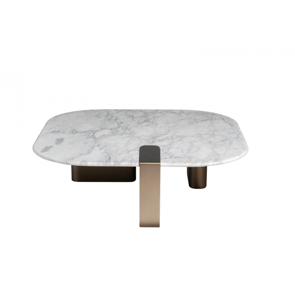 58DB-24087 Стол журнальный Brandon 100*100*30см