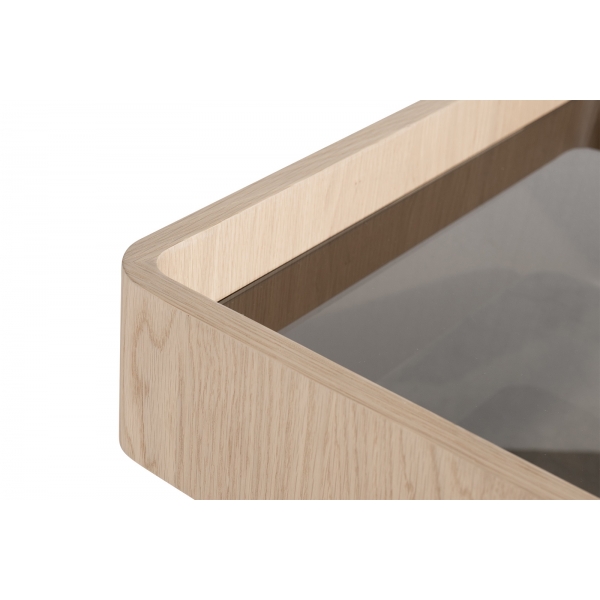 77IP-20100 Тумбочка с ящиком светлая 56*48*48см