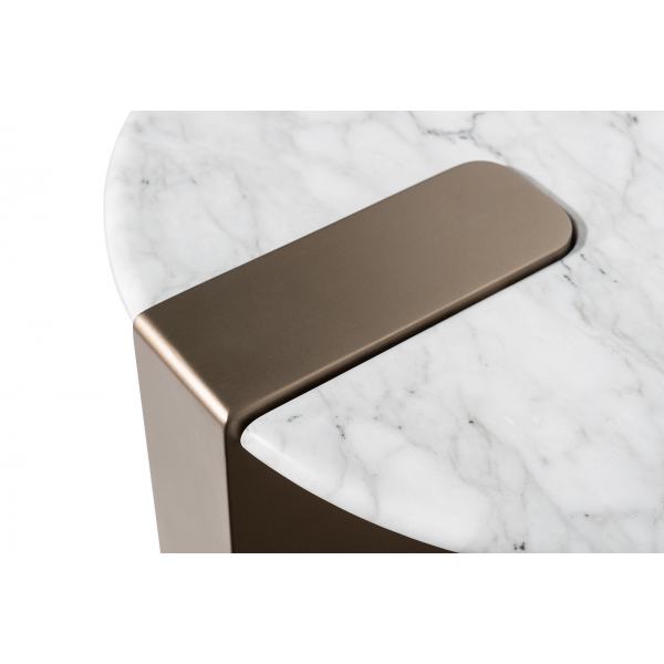 58DB-24287 Стол журнальный Brandon  d50*48см