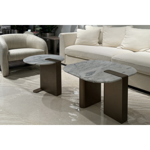 58DB-24287 Стол журнальный Brandon  d50*48см