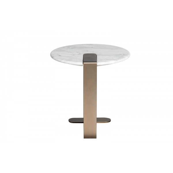 58DB-24287 Стол журнальный Brandon  d50*48см