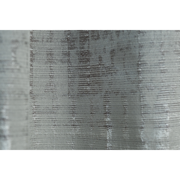 121GD-00007/1 Портьера Luxury бирюза  275*260