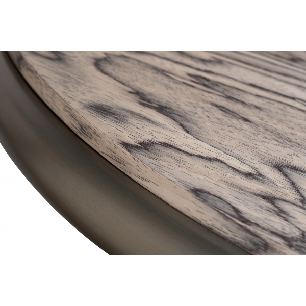 58DB-23400 Стол журнальный d140*42см