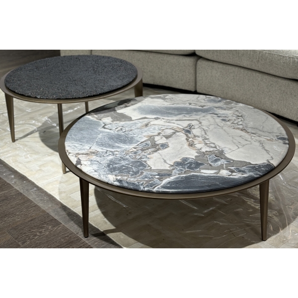 58DB-24080 Стол журнальный d80*42см