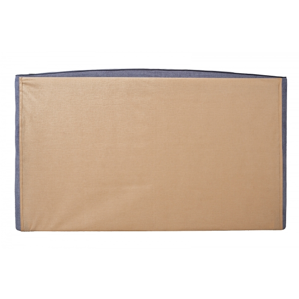 Кровать Odry c подъем.мех. шенилл синий Natur Sin 206*220*120