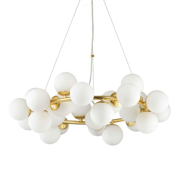 Подвесная люстра Ideal Lux Dna SP25 208398