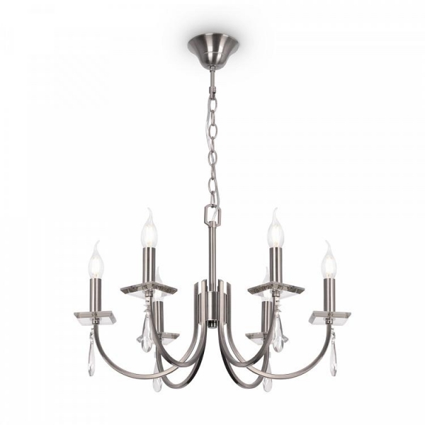 Подвесная люстра Freya Forte FR1006PL-06N