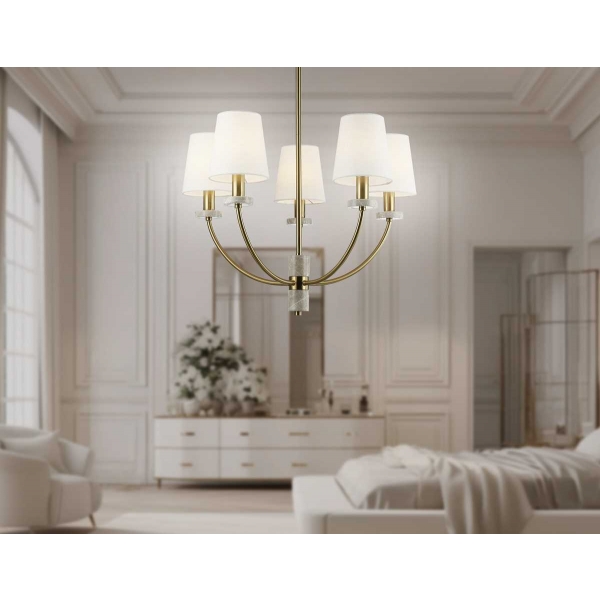 Люстра Ambrella Light HIGH LIGHT LH75351