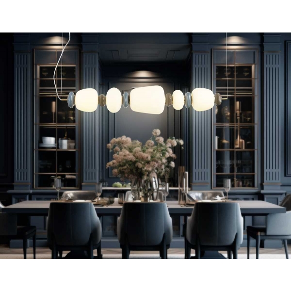 Люстра Ambrella Light HIGH LIGHT LH53176