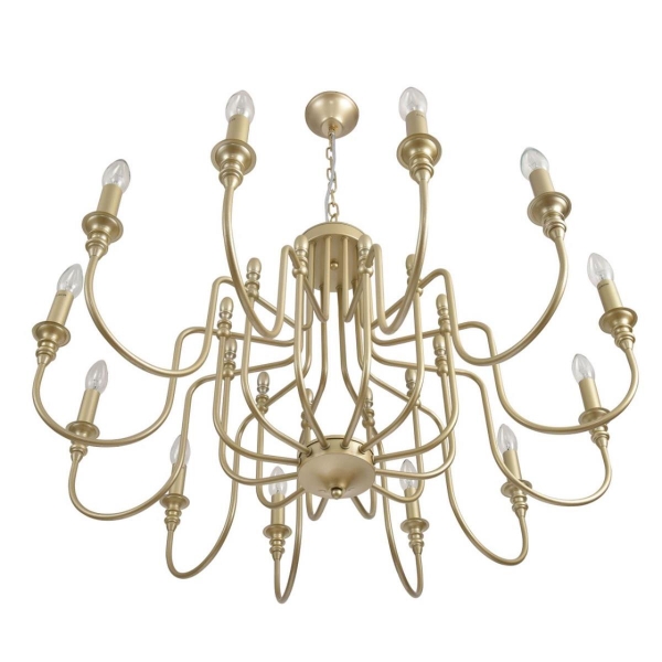 Люстра Lumion CLASSI 8318/12