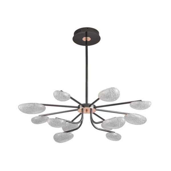 Люстра Kink Light Юнни 07693-12PA,29