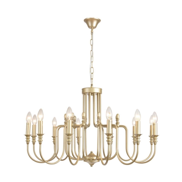 Люстра Lumion CLASSI 8318/12