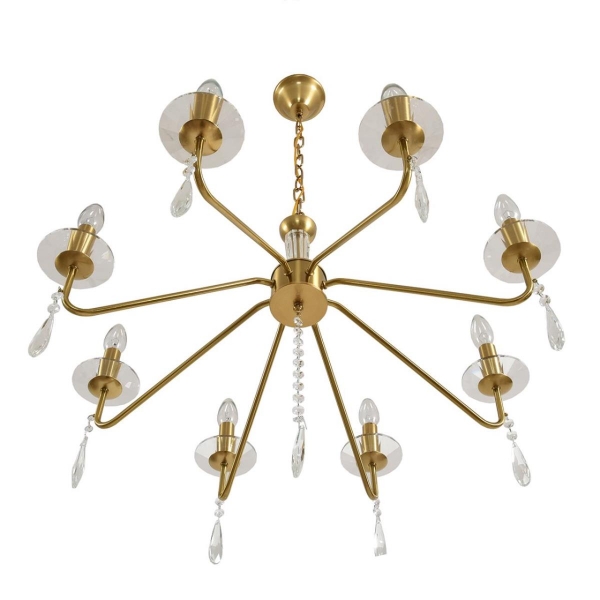 Люстра Lumion CLASSI 8319/8