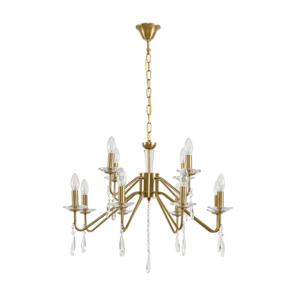 Люстра Lumion CLASSI 8319/12