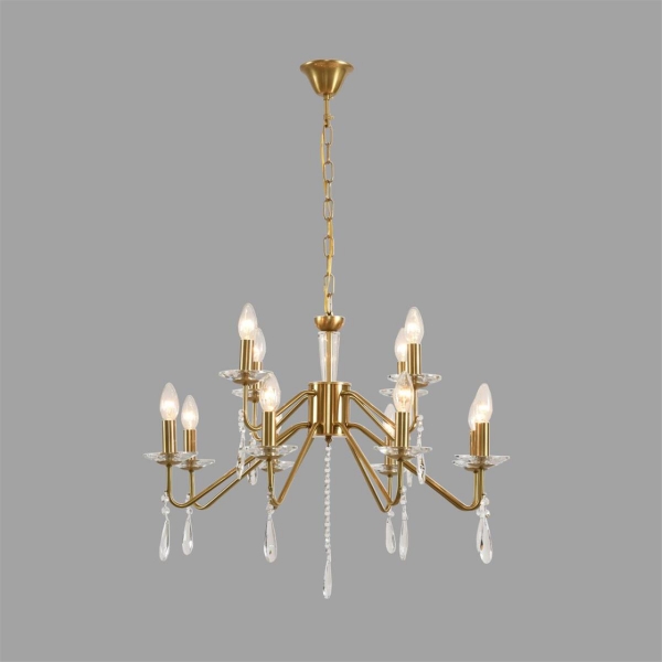 Люстра Lumion CLASSI 8319/12