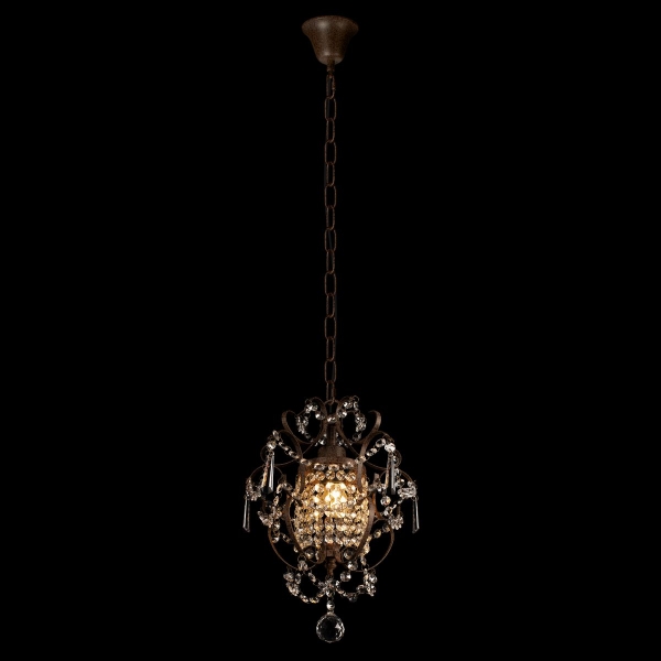 Подвесная люстра Loft It Burlesque 10417 BW