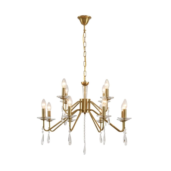 Люстра Lumion CLASSI 8319/12